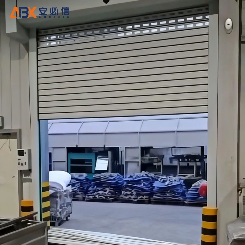 汉中市PVC高速门