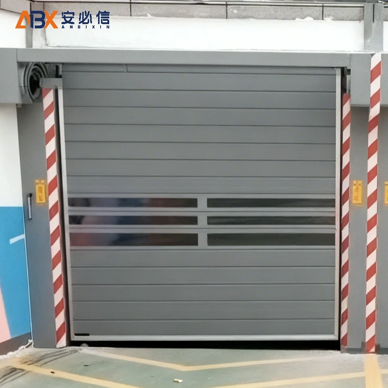 汉中市软帘高速门